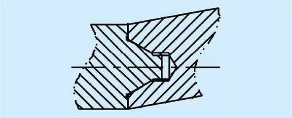 雙斜孔異形硬質(zhì)合金產(chǎn)品直接壓制成型模具的設(shè)計(jì)