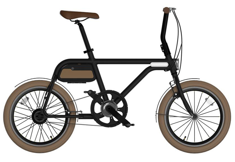 國(guó)外很火的電動(dòng)助力自行車,為什么你沒(méi)聽(tīng)過(guò)?