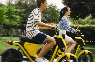 共享經濟再尋突破口,&ldquo;電單車&rdquo;異軍突起,美團、滴滴有心無力