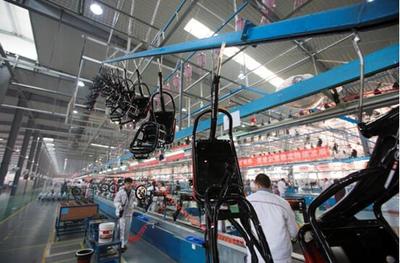 中國品牌500強(qiáng)正式出爐,立馬電動(dòng)車榜上有名