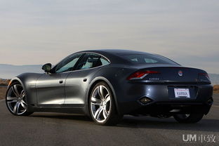 中國萬向拍得fisker電動(dòng)車公司 歷史產(chǎn)品圖賞