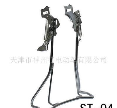 【自行車車梯 自行車配件 車腳 支撐】?jī)r(jià)格_廠家_圖片 -