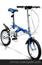 【折疊傳奇-16寸多功能伸縮全折疊自行車(雙專利)(圖)】價格,廠家,圖片,娛樂休閑產(chǎn)品代理加盟,佛山市瞬達(dá)實(shí)業(yè)銷售中心-