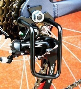 【供應(yīng)自行車變速保護(hù)器,后撥防護(hù)架】價(jià)格,廠家,圖片,其他非機(jī)動車配件,邢臺龍躍車業(yè)單車裝備部-