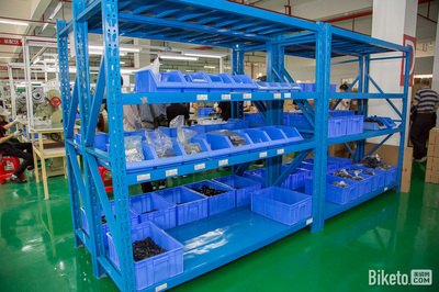 藍(lán)圖LTWOO工廠參觀暨國(guó)產(chǎn)自行車變速系統(tǒng)研討會(huì)|零配件 - 美騎網(wǎng)|Biketo.com