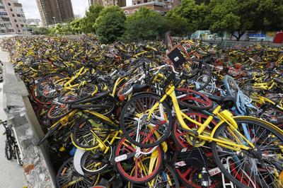 摩拜也出網(wǎng)約車了?并且還和另外一家&ldquo;打&rdquo;起來(lái)了