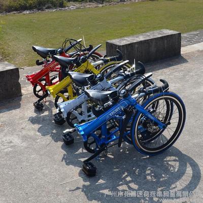 供應(yīng)自行車(chē)廠家T820寸公路折疊車(chē)圖片_高清圖_細(xì)節(jié)圖-廣州市花都區(qū)花東德和金屬制品廠 -