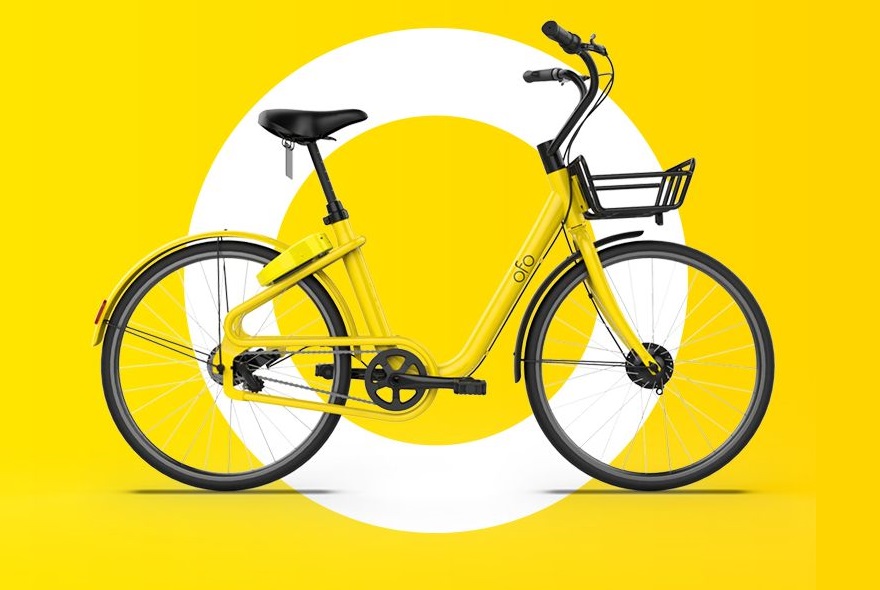 成都交警攜手ofo小黃車，共促城市自行車管理新篇章