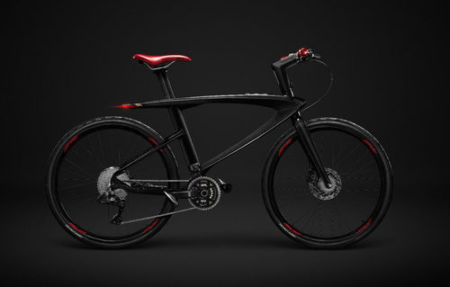 超級自行車 引領(lǐng)電動自行車制造的未來浪潮