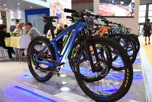 2017上海展觀察 自行車產品現(xiàn)狀及未來走向